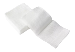 Kompres gaz jałowy 17N8W 7,5x7,5cm a'1szt KOMPRI LUX S Zarys
