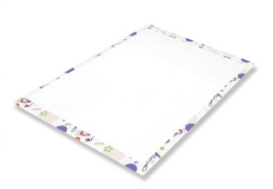 Podkład chłonny 60x60cm 30szt dla dzieci BETAtex Zarys