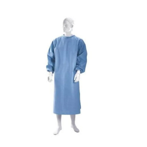 Fartuch chirurgiczny XL Standard ALPHAtex Zarys