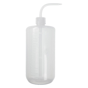 Tryskawka z miarką 1000ml Transparentna LDPE