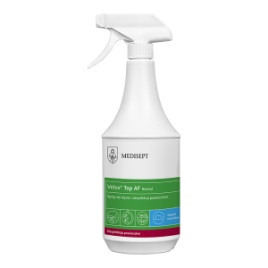 Velox Top AF Neutral 1L Płyn do dezynfekcji powierzchni Medisept