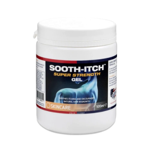 Gel calmante para caballos - Picores - 500 ml Equine America