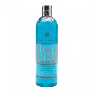 Gel refrescante para patas de caballo ice blue