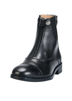 Botines Equestro Comfort Unisex Negro