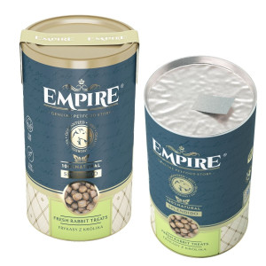 Empire Splendido Przysmak dla Psa Frykasy z Królika 200g