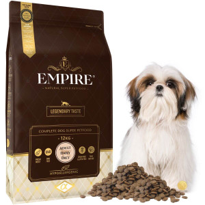 EMPIRE Hipoalergiczna Karma dla Dorosłych Shih Tzu 12kg
