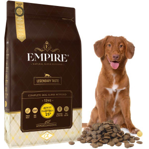 EMPIRE Hipoalergiczna Karma dla Dorosłych Psów Dużych Ras 12kg