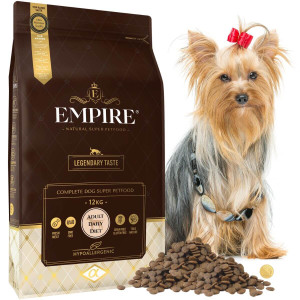 EMPIRE Hipoalergiczna Karma dla Dorosłych YORKÓW 12kg