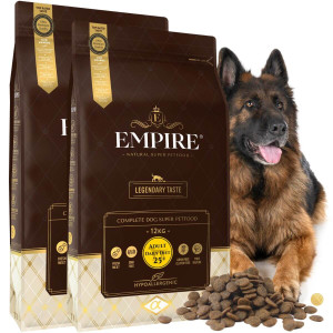 EMPIRE Hipoalergiczna Karma dla Dorosłego OWCZARKA 24kg- PROMO PAKIET