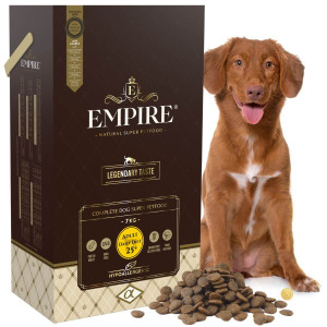 EMPIRE Hipoalergiczna Karma dla Dorosłych Psów Dużych Ras 7kg (14x500g)