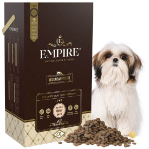 EMPIRE Hipoalergiczna Karma dla Dorosłych Shih Tzu 7kg (14x500g)