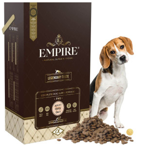 EMPIRE Hipoalergiczna Karma dla Dorosłych Beagle 7kg (14x500g)