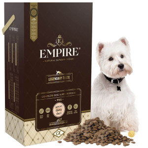 EMPIRE Hipoalergiczna Karma dla Dorosłych Westów 7kg (14x500g)