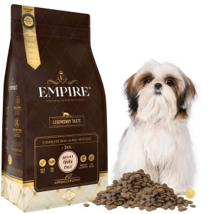EMPIRE Hipoalergiczna Karma dla Dorosłych Shih Tzu 2kg