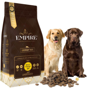 EMPIRE Hipoalergiczna Karma dla Dorosłego Golden'a & Labrador Retrievera 2kg