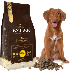 EMPIRE Hipoalergiczna Karma dla Psów Dorosłych Dużych Ras 2kg