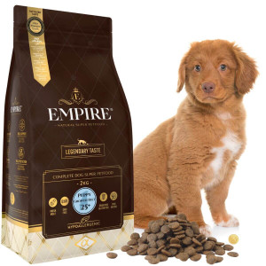 EMPIRE Hipoalergiczna Karma dla Szczeniaków i Juniorów Dużych Ras 2kg