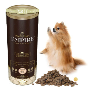 EMPIRE Hipoalergiczna Karma dla Dorosłych Pomeranianów 340g