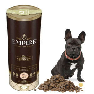 EMPIRE Hipoalergiczna Karma dla Dorosłych Buldogów Francuskich 340g