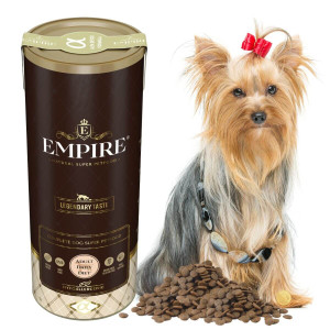 EMPIRE Hipoalergiczna Karma dla Dorosłych YORKÓW 340g