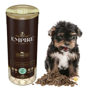 EMPIRE Hipoalergiczna Karma dla Szczeniaków i Juniorów YORKA 340g