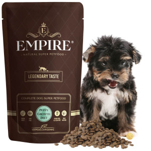 Empire Petfood Karma dla Szczeniaków i Juniorów Yorkshire Terrierów 50g NA PRÓBĘ