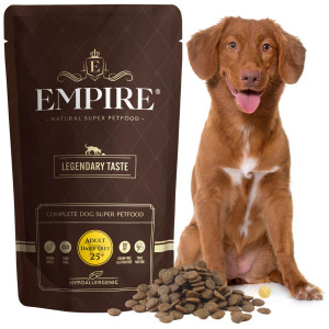 Empire Petfood Karma dla Psów Dorosłych Dużych Ras 50g NA PRÓBĘ