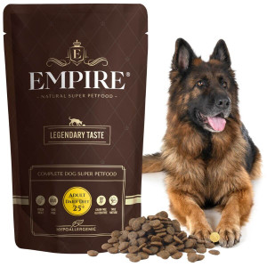 Empire Petfood Karma dla Dorosłego Owczarka Niemieckiego 50g NA PRÓBĘ