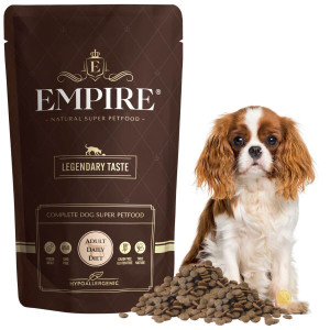 Empire Petfood Karma dla Psów Dorosłych Małych Ras 50g NA PRÓBĘ