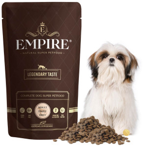 EMPIRE Hipoalergiczna Karma dla Dorosłych Shih Tzu 50g NA PRÓBĘ