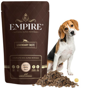 EMPIRE Hipoalergiczna Karma dla Dorosłych Beagle 50g NA PRÓBĘ