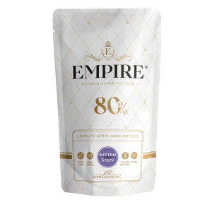 EMPIRE Hipoalergiczna Karma dla Kociąt i Kotek Karmiących 50g