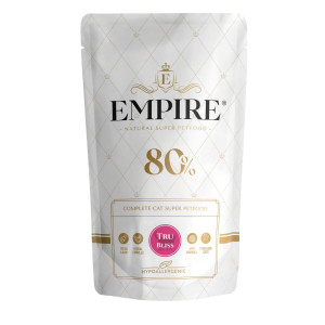 EMPIRE Hipoalergiczna Karma dla Kotów po sterylizacji i na odkłaczanie 50g