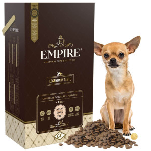 EMPIRE Hipoalergiczna Karma Dla Dorosłych Chichuaha 7kg