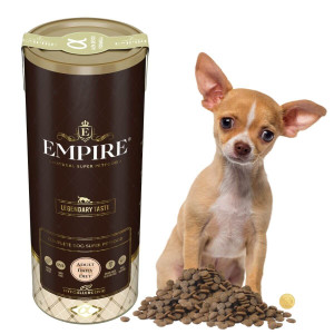 EMPIRE Hipoalergiczna Karma dla Dorosłych Chichuaha 340g