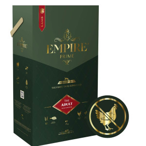 Monobiałkowa karma dla dorosłych psów rasy małe i średnie - hipoalergiczna - bez kurczaka 7kg Empire Prime