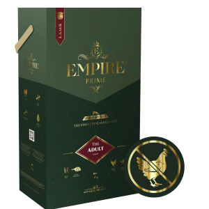 Monobiałkowa karma dla dorosłych psów rasy duże - hipoalergiczna - bez kurczaka 7kg Empire Prime