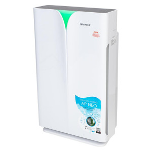 Oczyszczacz powietrza Warmtec AP Neo do 100 m² 7 etapowy WiFi