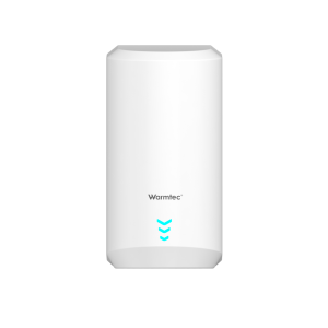 Suszarka do rąk elektryczna Warmtec B-Flow 1200W ABS biała