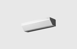 Kurtyna powietrza Intuis Stopair 2 Long 6/12 kW 150 cm