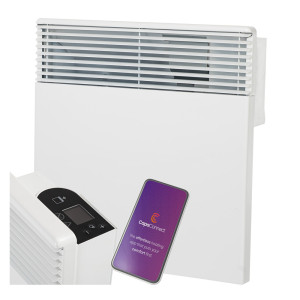 Grzejnik Intuis TACTIC WiFi 1000W