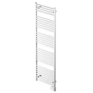 Grzejnik łazienkowy elektryczny Intuis NAO 2 174x60cm biały