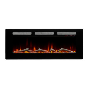 Kominek elektryczny Dimplex SIERRA 48" z efektem Multi Flame
