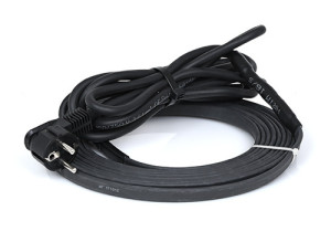 Kabel grzewczy samoregulujący IcePrevent 12W/m 3m 36W