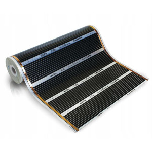 Folia grzejna Thermoval HP 220 W/m2 - na metry