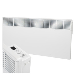 Energooszczędny grzejnik elektryczny Intuis BASIC D 2500W