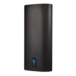 Pojemnościowy podgrzewacz wody Warmtec BPC50 50L Czarny Wi-Fi kolorowy wyświetlacz