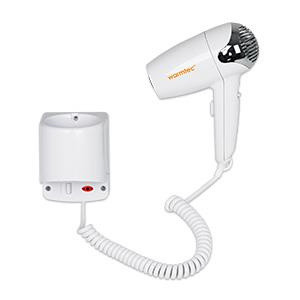 Suszarka do włosów hotelowa Warmtec P3 Prestige 1400W