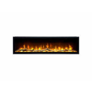 Kominek elektryczny ścienny Dimplex Ignite EVOLVE 60 z efektem Optiflame 153,2 cm