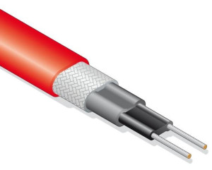 Kabel grzewczy samoregulujący ESR60HF 60W/m - na metry